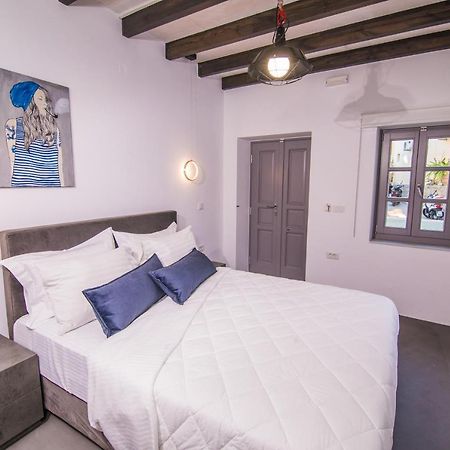 Ialemos Group Apartman Szími Kültér fotó