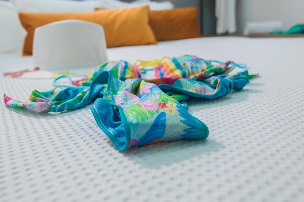 Ialemos Group Apartman Szími Kültér fotó
