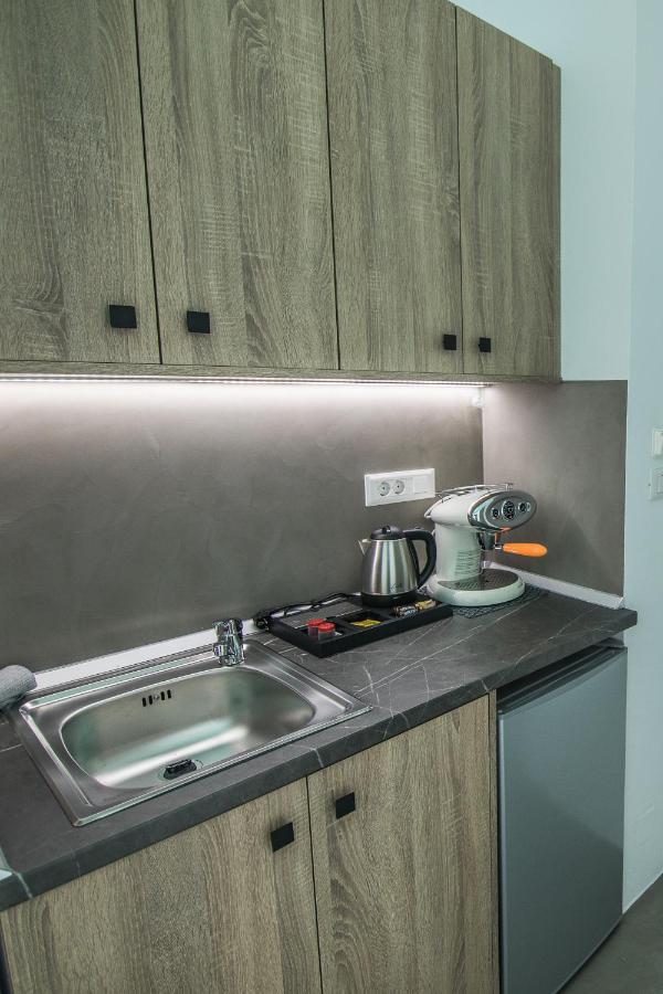Ialemos Group Apartman Szími Kültér fotó