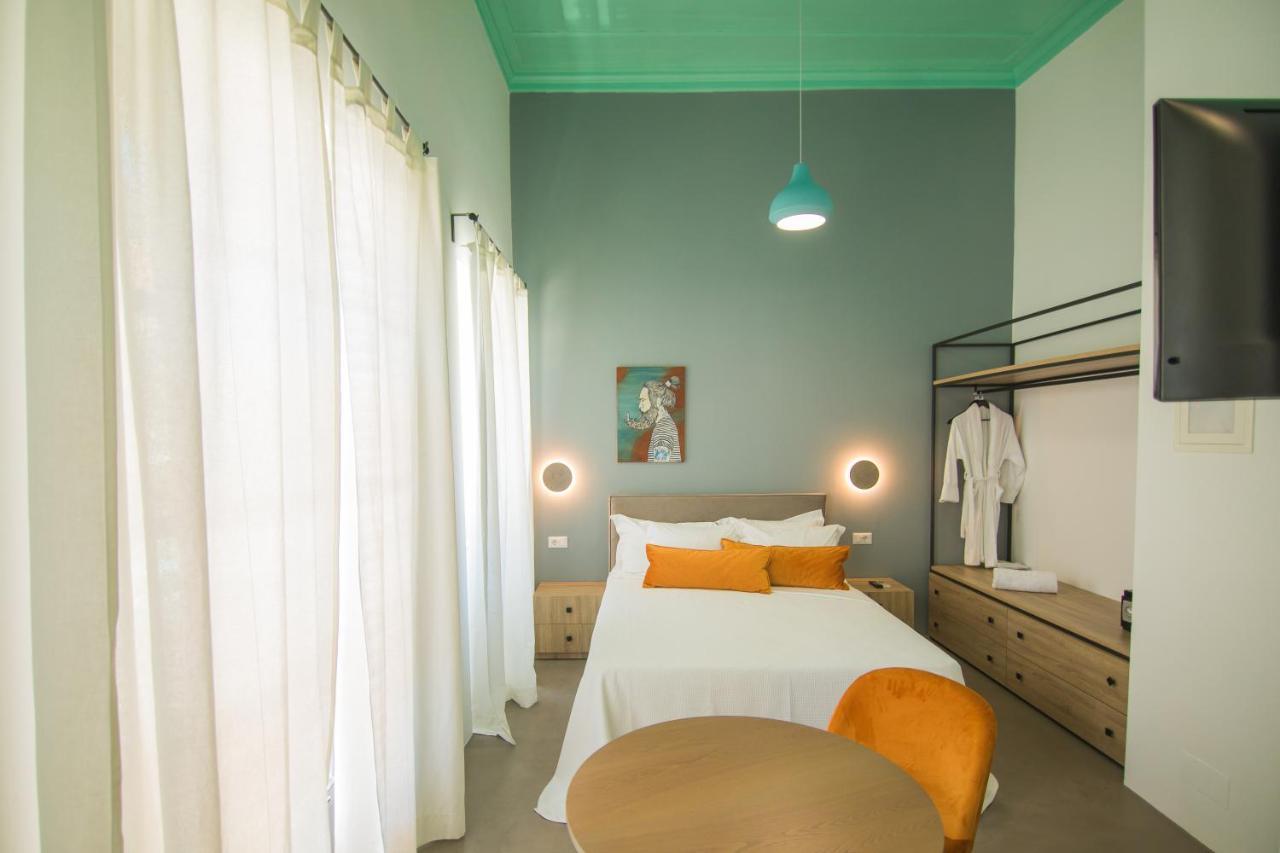 Ialemos Group Apartman Szími Kültér fotó
