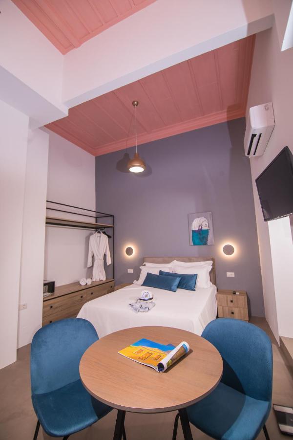 Ialemos Group Apartman Szími Kültér fotó