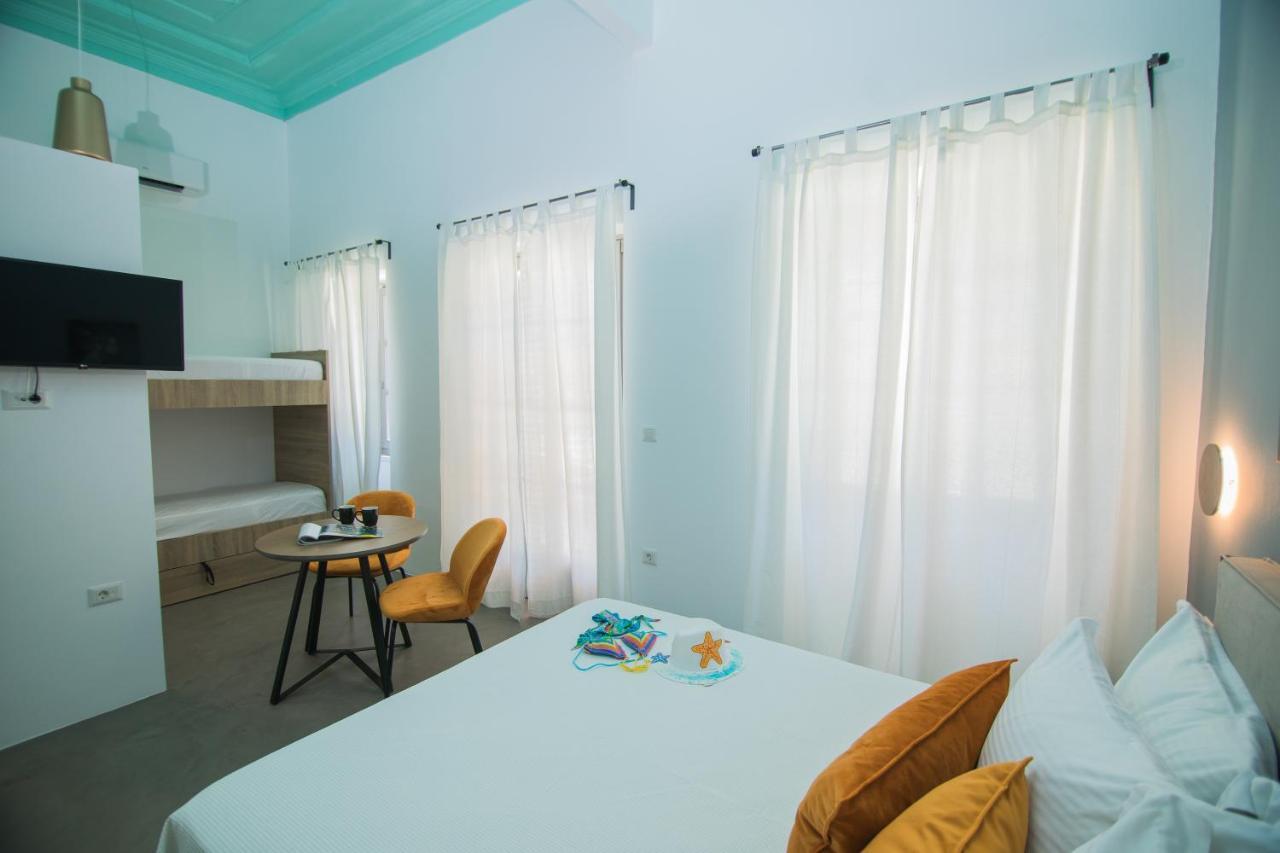 Ialemos Group Apartman Szími Kültér fotó