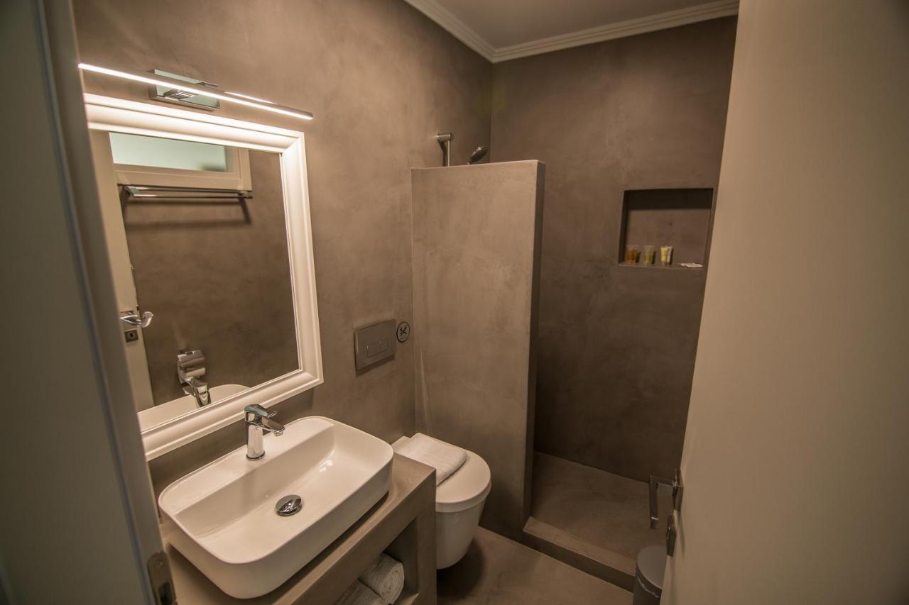 Ialemos Group Apartman Szími Kültér fotó