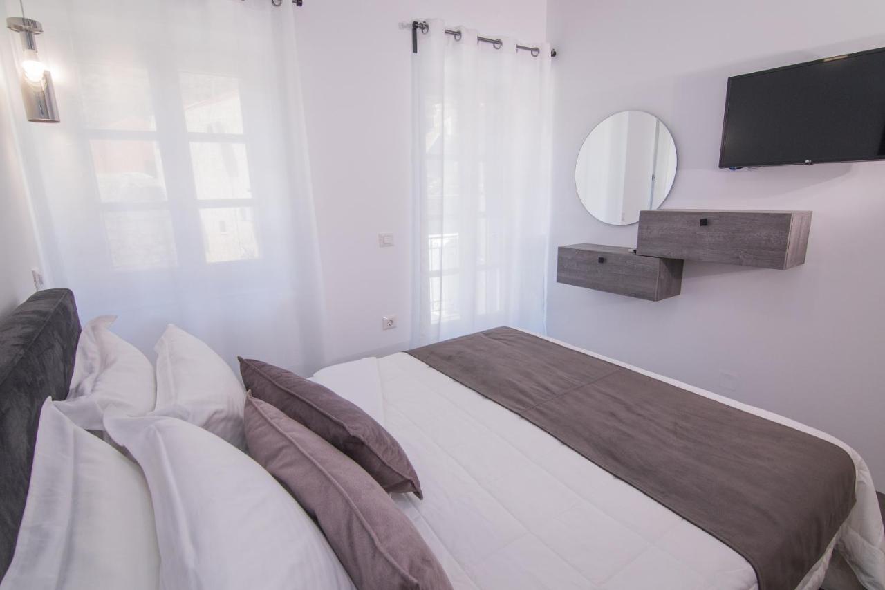 Ialemos Group Apartman Szími Kültér fotó