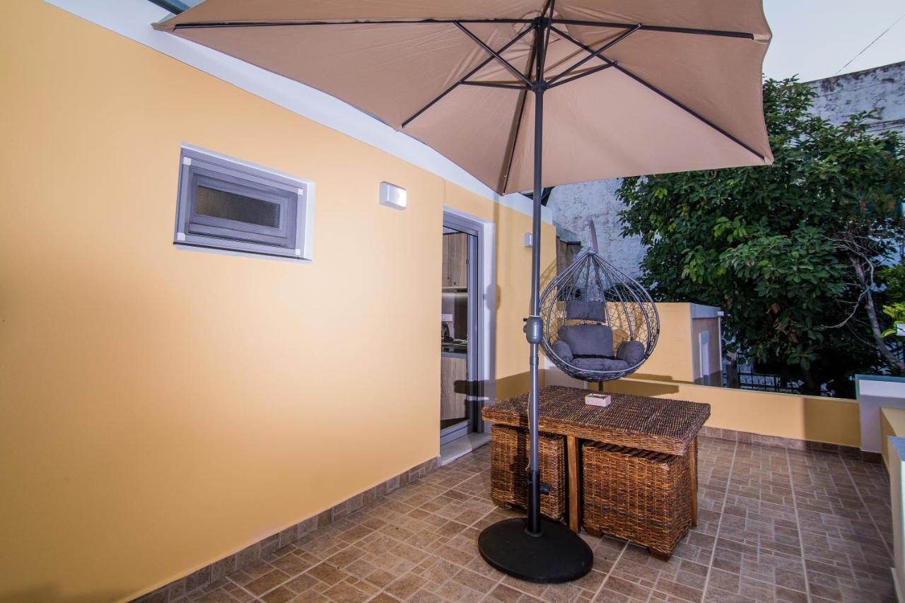 Ialemos Group Apartman Szími Kültér fotó