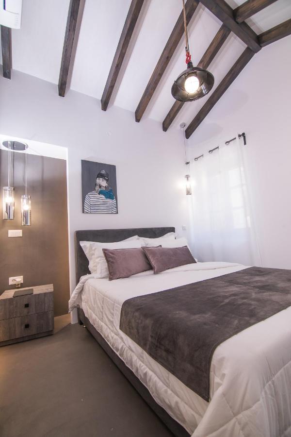 Ialemos Group Apartman Szími Kültér fotó