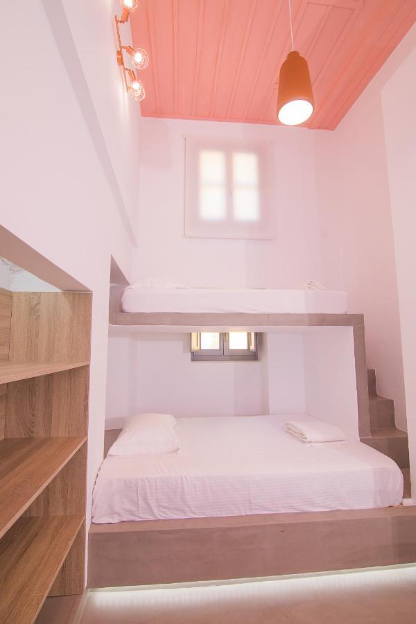 Ialemos Group Apartman Szími Kültér fotó