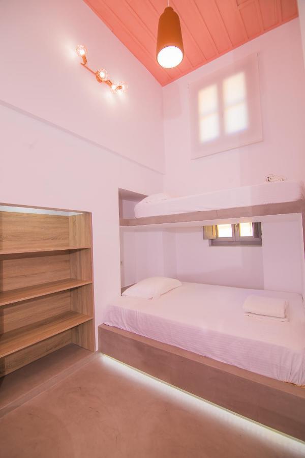 Ialemos Group Apartman Szími Kültér fotó