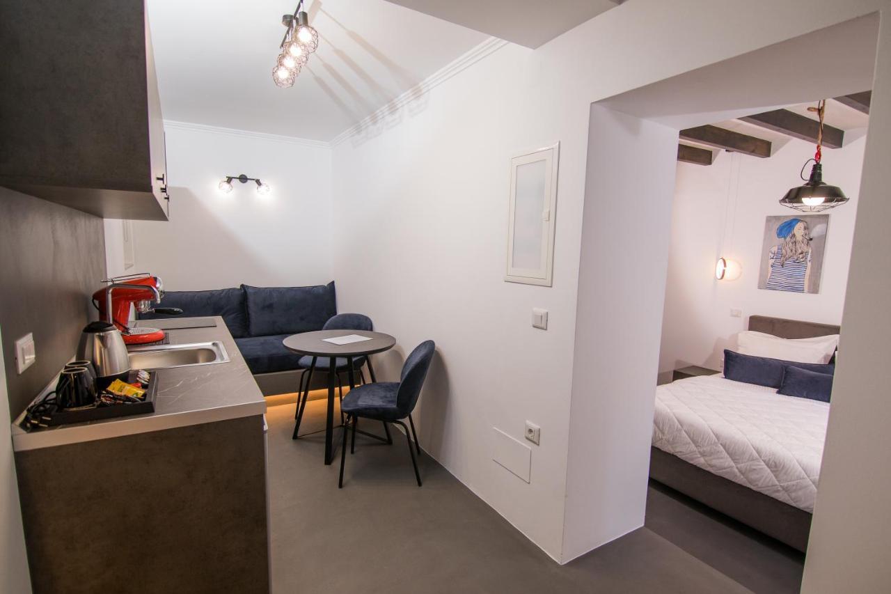 Ialemos Group Apartman Szími Kültér fotó