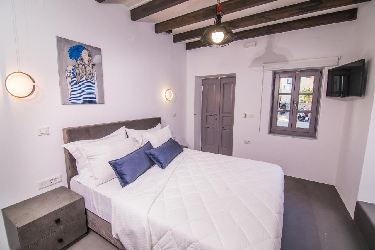 Ialemos Group Apartman Szími Kültér fotó