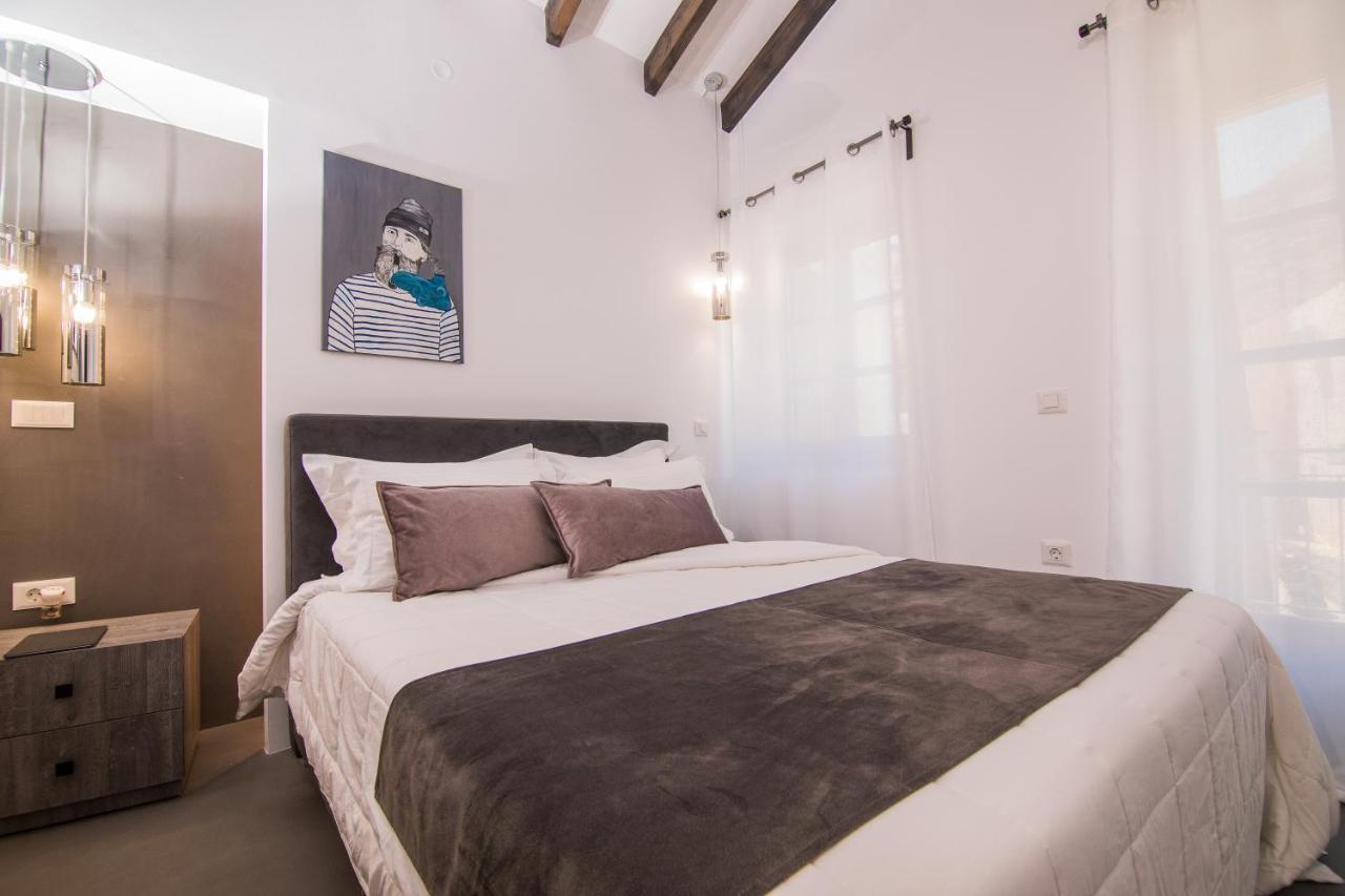 Ialemos Group Apartman Szími Kültér fotó
