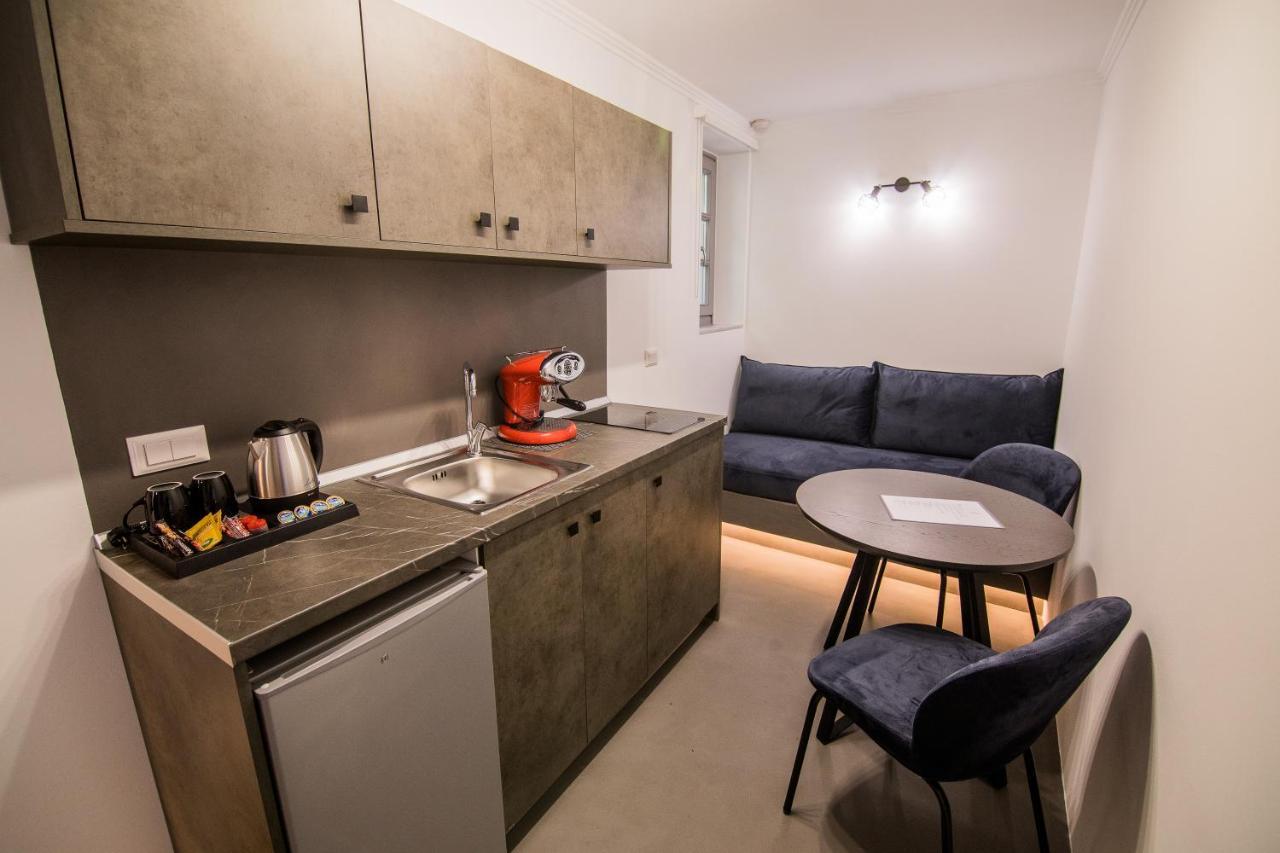 Ialemos Group Apartman Szími Kültér fotó