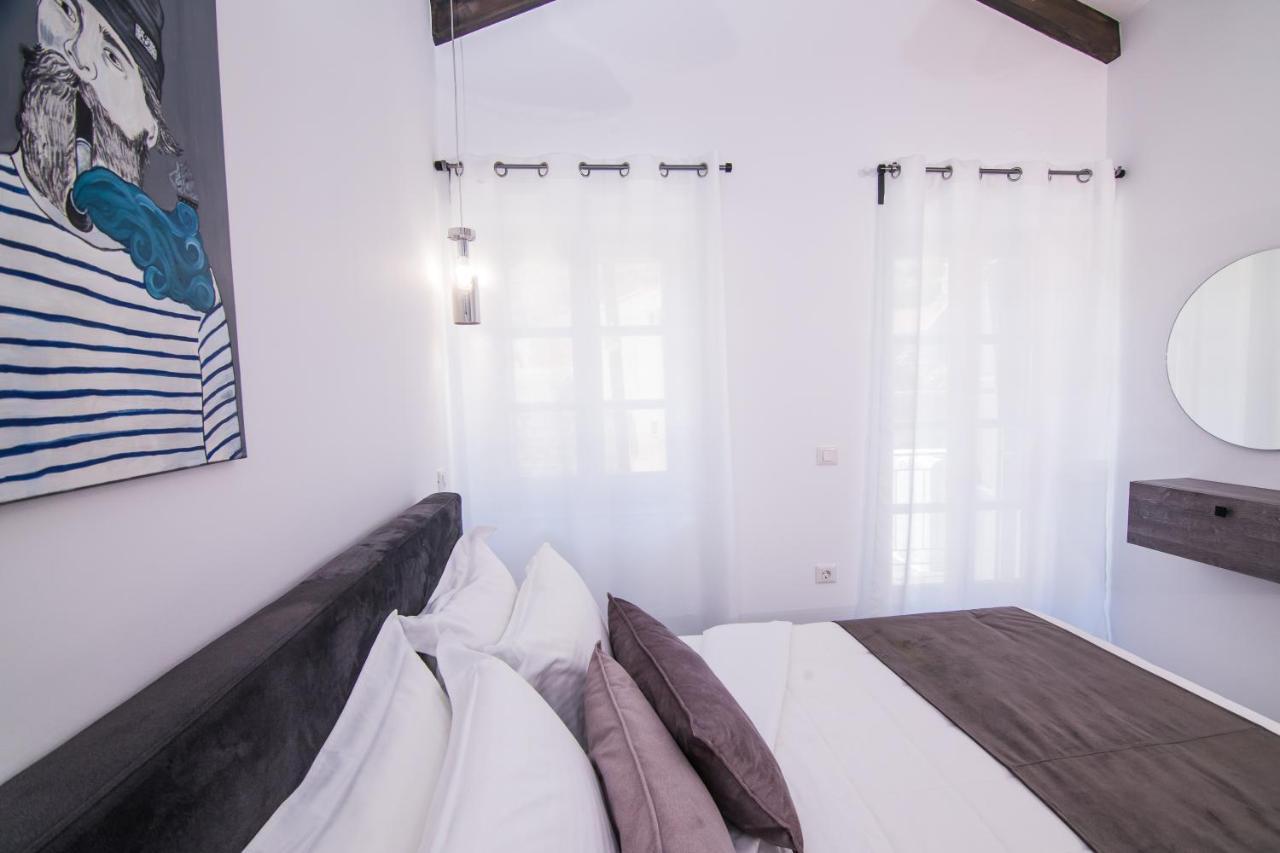 Ialemos Group Apartman Szími Kültér fotó