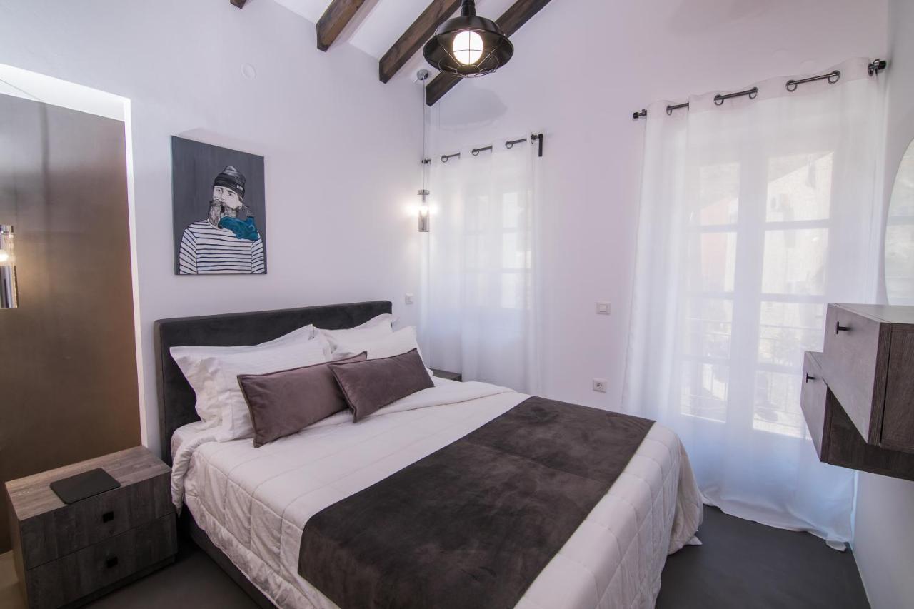 Ialemos Group Apartman Szími Kültér fotó