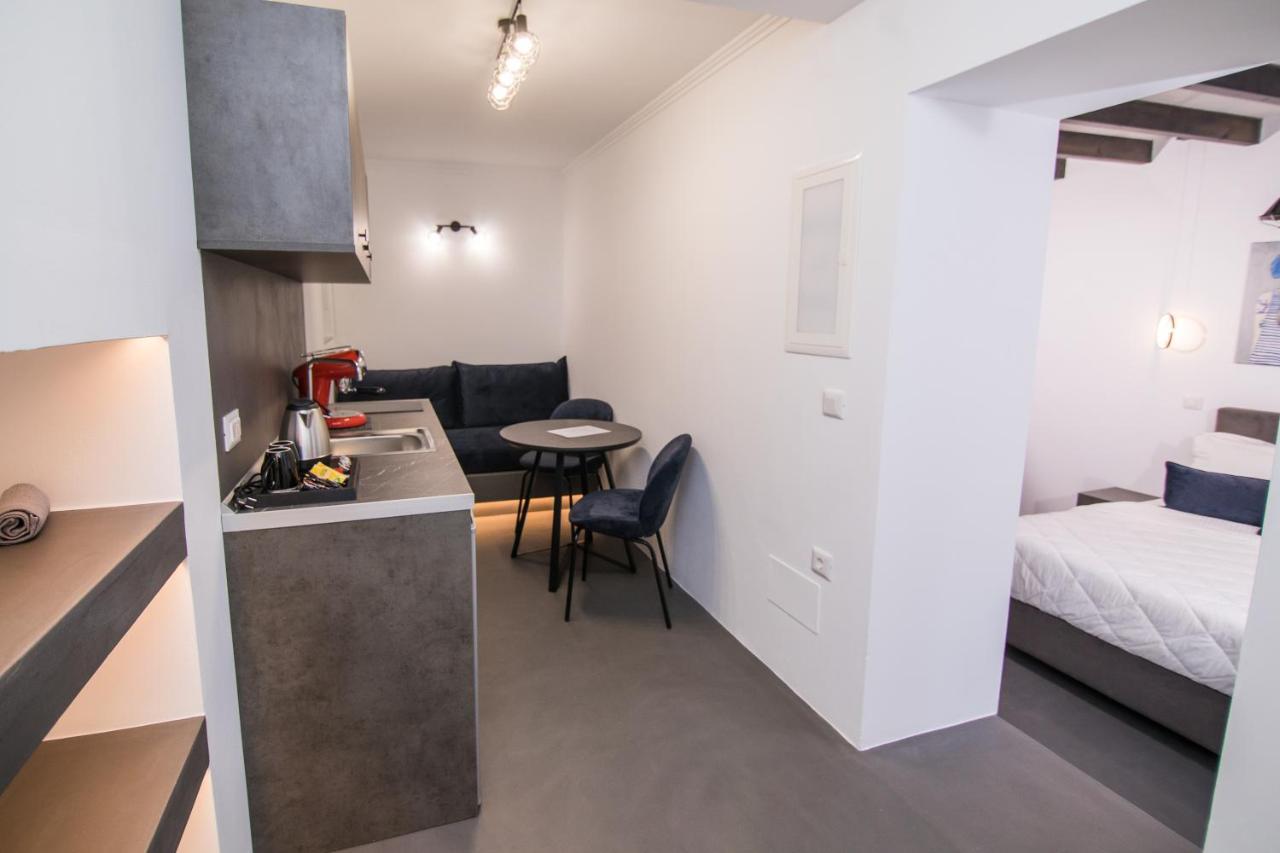 Ialemos Group Apartman Szími Kültér fotó