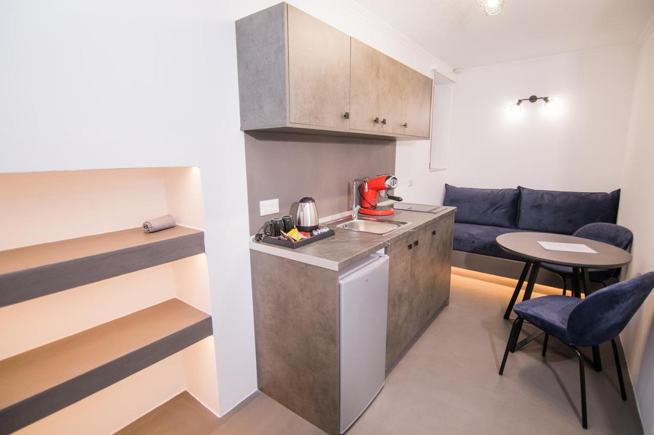 Ialemos Group Apartman Szími Kültér fotó