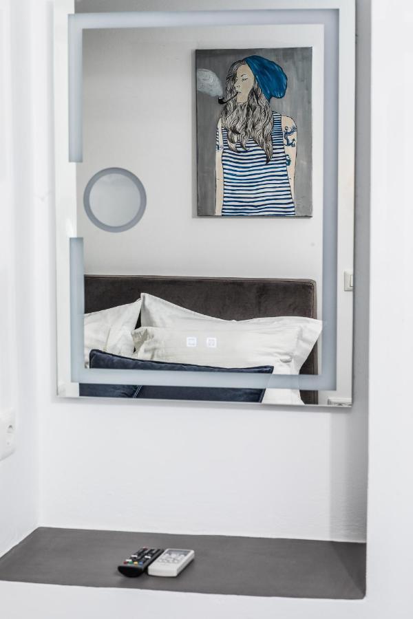 Ialemos Group Apartman Szími Kültér fotó