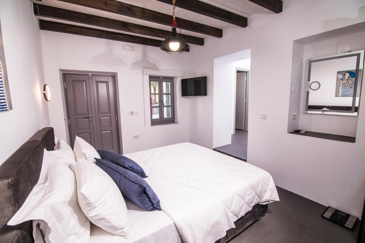 Ialemos Group Apartman Szími Kültér fotó