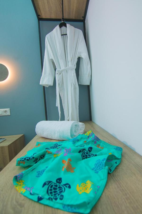 Ialemos Group Apartman Szími Kültér fotó