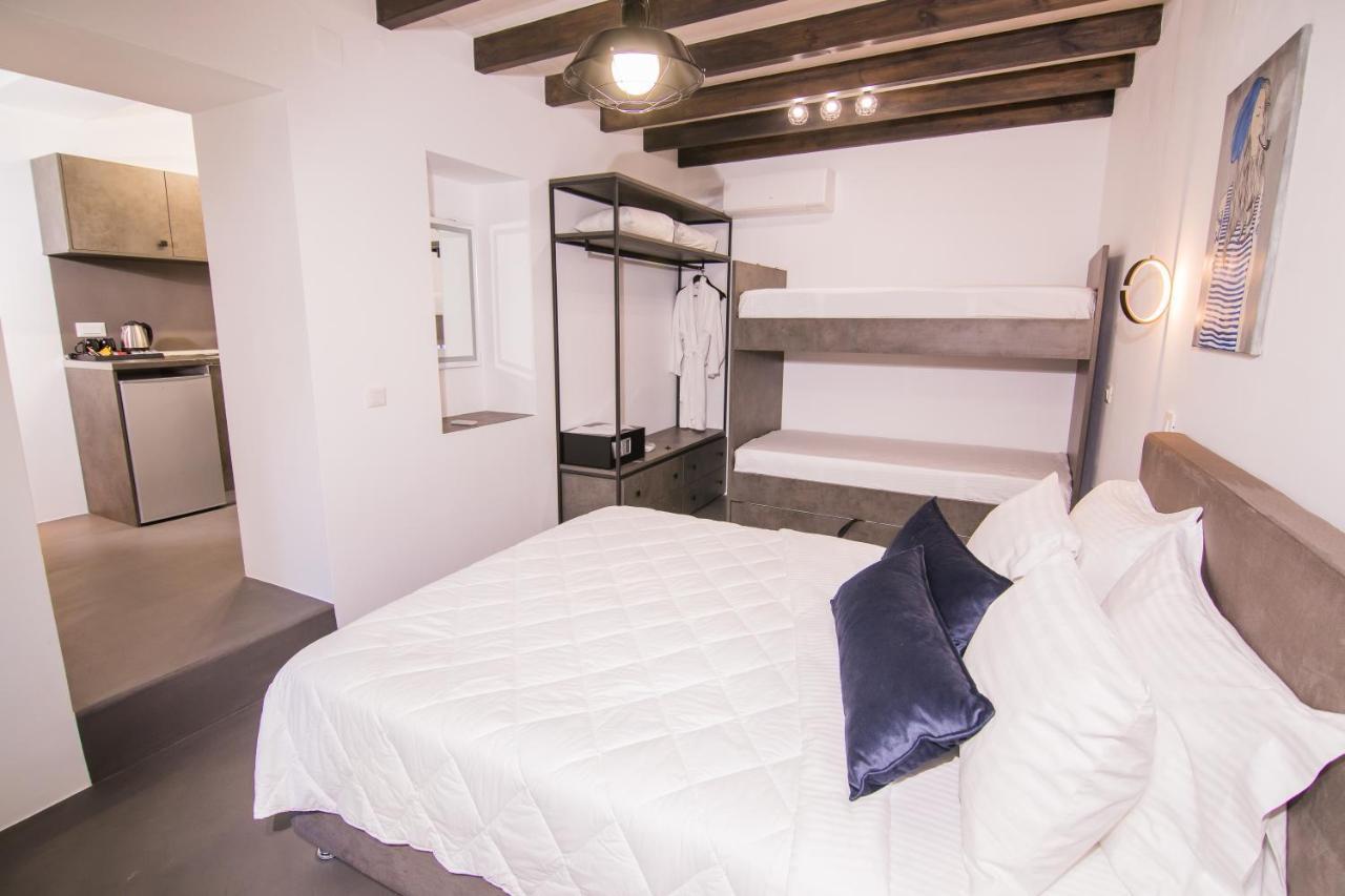 Ialemos Group Apartman Szími Kültér fotó