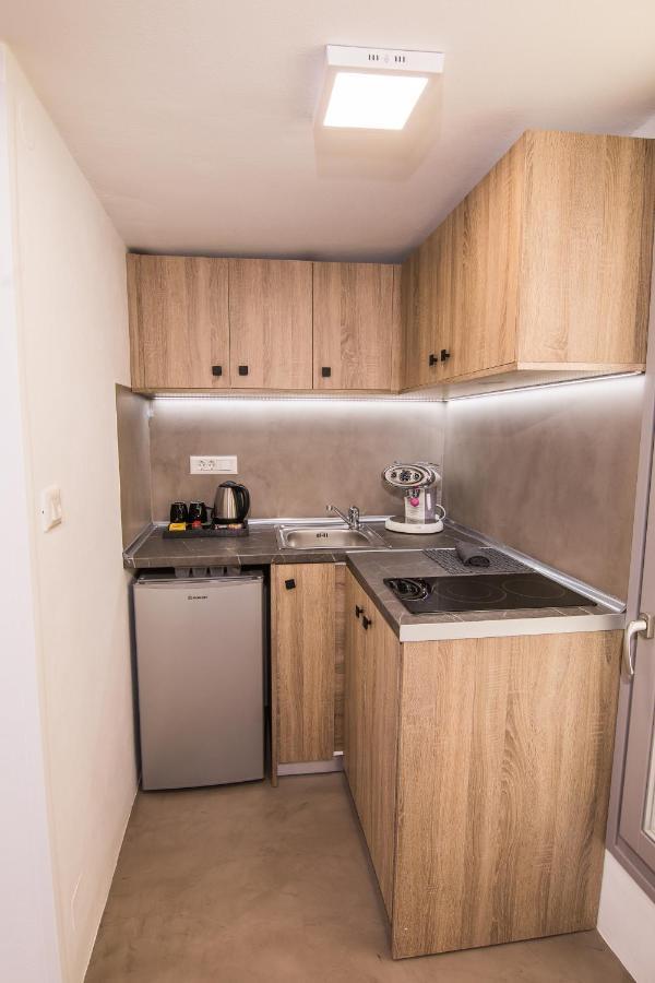 Ialemos Group Apartman Szími Kültér fotó