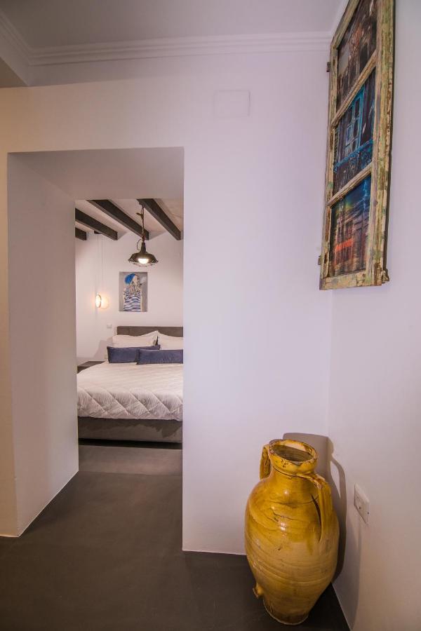 Ialemos Group Apartman Szími Kültér fotó